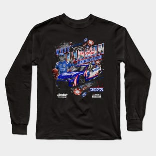 Kyle Larson Pennzoil 400 Race Win Long Sleeve T-Shirt